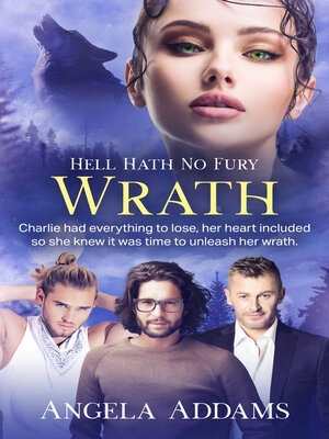cover image of Wrath